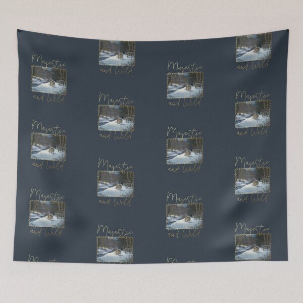 Item preview, Majestic and Wild designed and sold by PawsitiveMum.