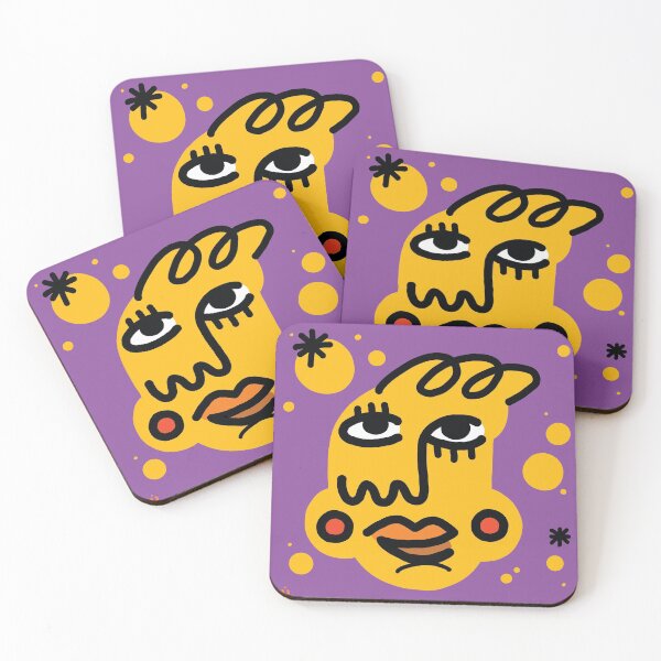 Item preview, yellow face designed and sold by nomowexx.