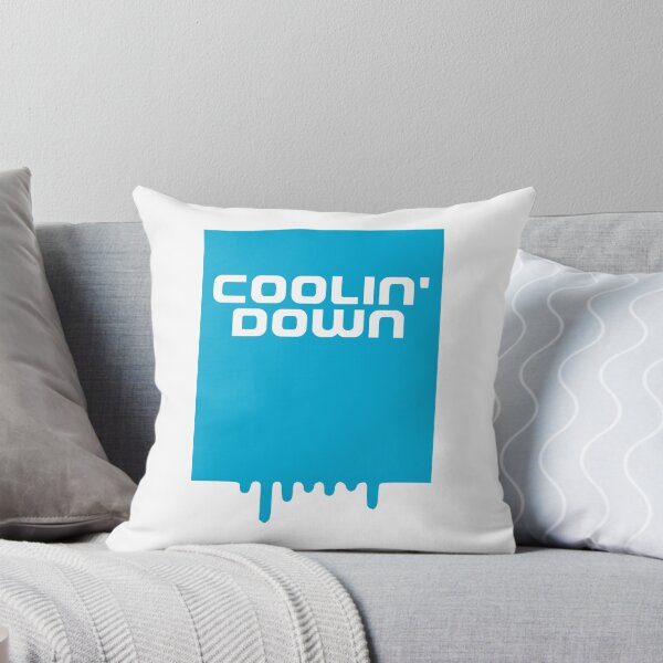 Item preview, Blue Icy Coolin Down designed and sold by artofangga.