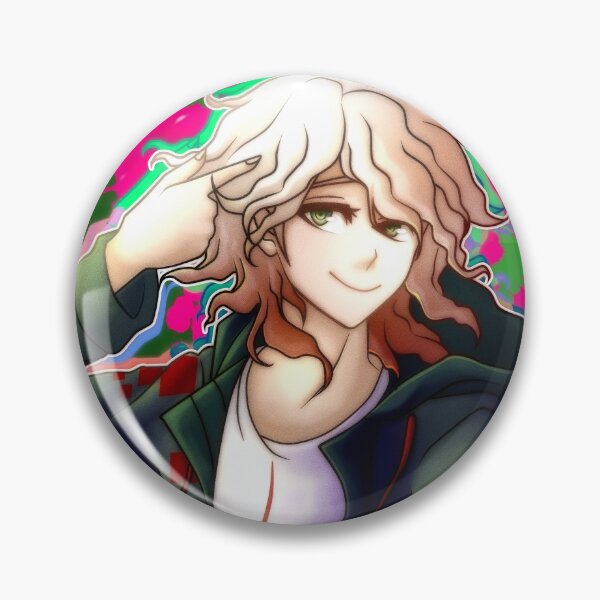 Item preview, Nagito Komaeda designed and sold by Xaikarart .