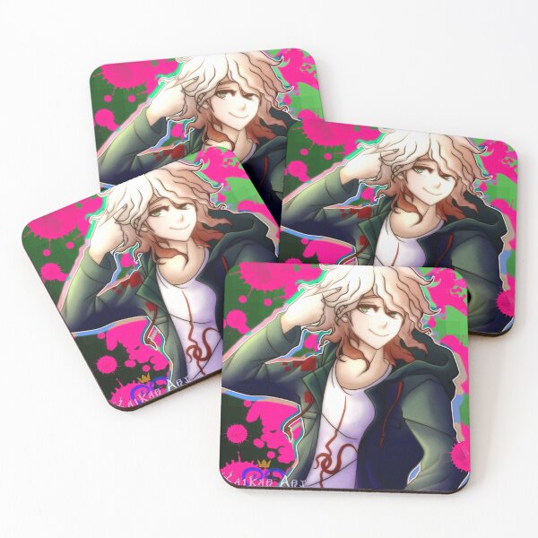 Item preview, Nagito Komaeda designed and sold by Xaikarart .