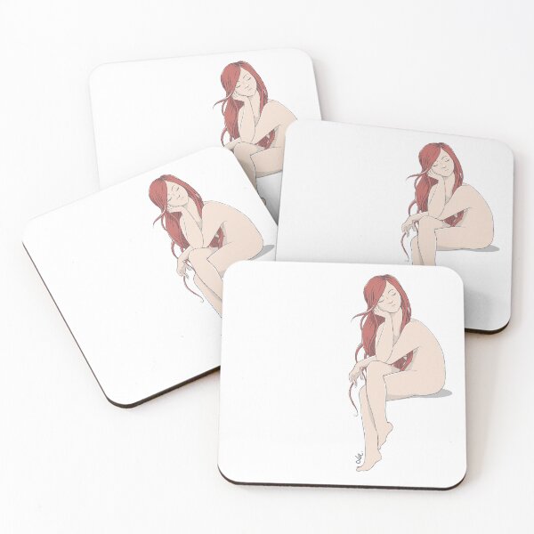 Item preview, Redhead Woman designed and sold by Matryoshka.