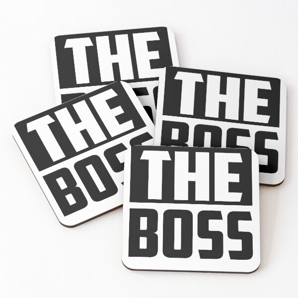 Item preview, Funny Couple The Boss & The Real Boss Couple  designed and sold by EpicArtz.
