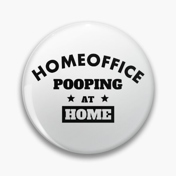 Item preview, Home office pooping at home designed and sold by OMdesigns93.