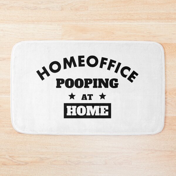 Item preview, Home office pooping at home designed and sold by OMdesigns93.