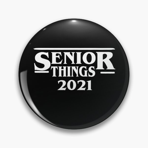 Item preview, SENIOR THINGS 2021 designed and sold by ContreiDesign.