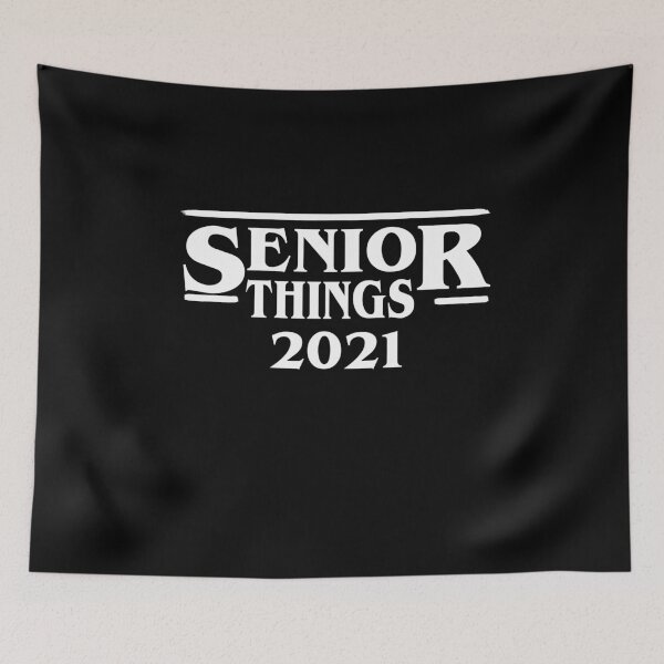 Item preview, SENIOR THINGS 2021 designed and sold by ContreiDesign.