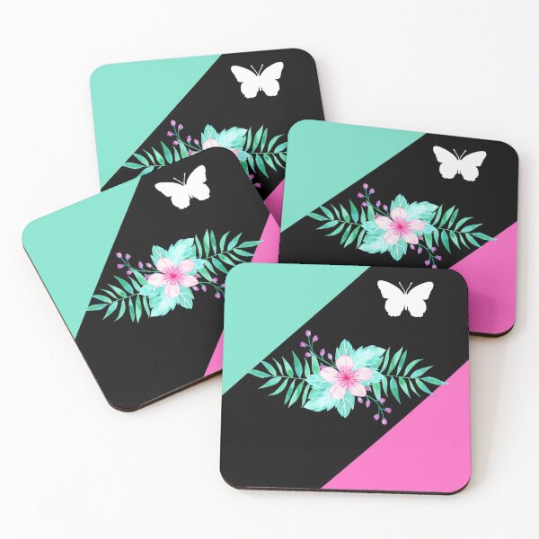 Item preview, Butterfly Detail Floral designed and sold by TTOLEDO10K.