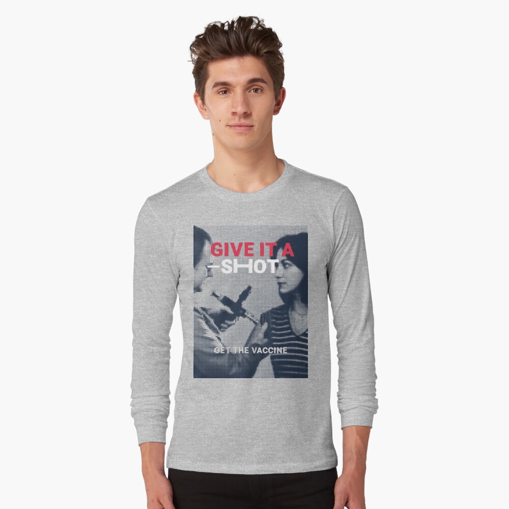 Item preview, Long Sleeve T-Shirt designed and sold by BAYSTALT.