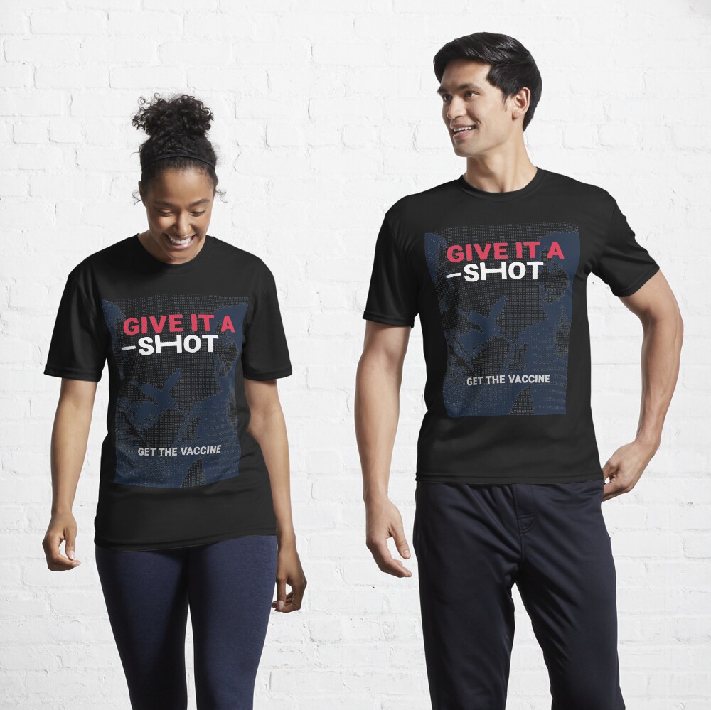 Item preview, Active T-Shirt designed and sold by BAYSTALT.