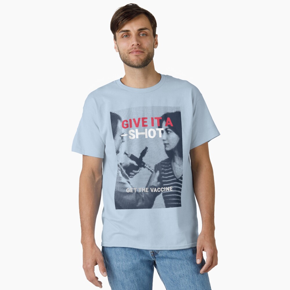 Item preview, Classic T-Shirt designed and sold by BAYSTALT.
