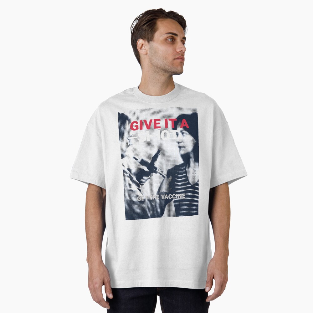 Item preview, Oversized T-Shirt designed and sold by BAYSTALT.