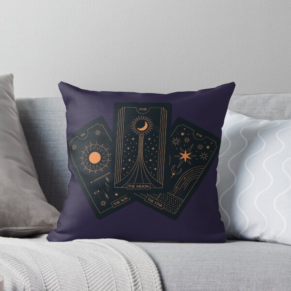 Artikelvorschau, Tarot-Karten entworfen und verkauft von House of Hartz by: Dominique11.