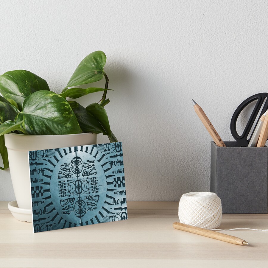 Artikel-Vorschau von Galeriedruck, designt und verkauft von TrueSignDesign.