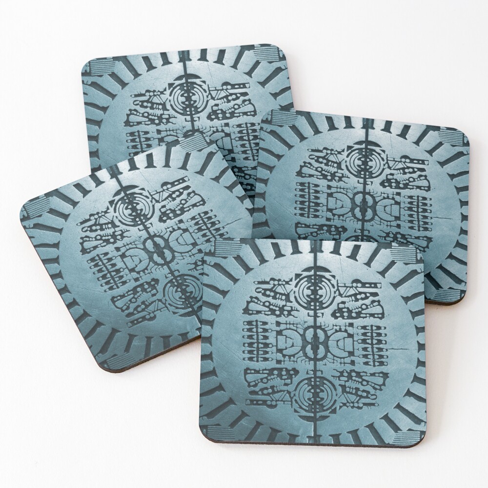 Item preview, Coasters (Set of 4) designed and sold by TrueSignDesign.