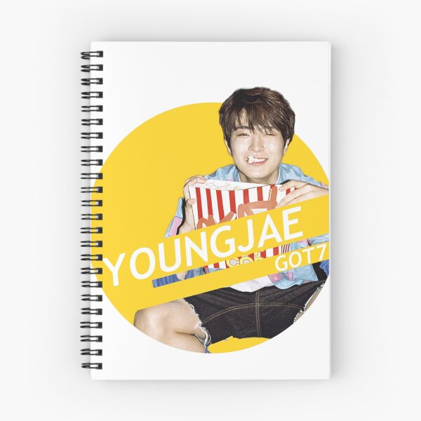 Item preview, Circle Youngjae designed and sold by Adore Value.