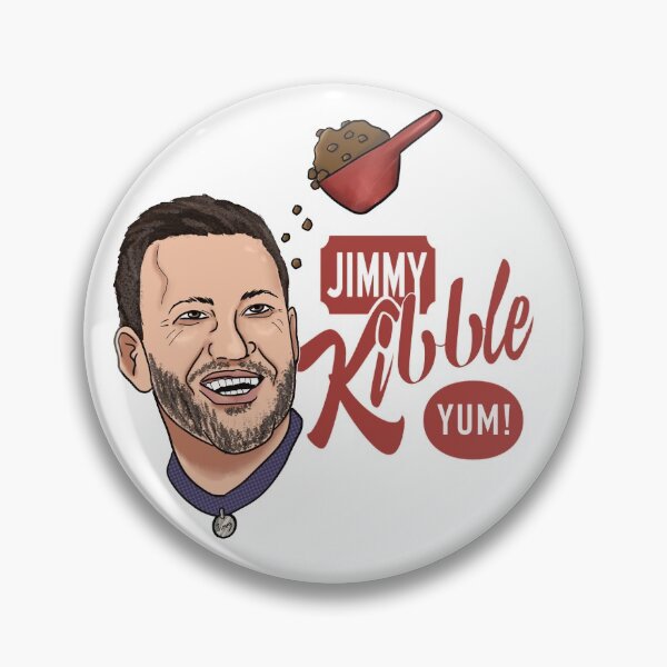 Item preview, Jimmy Kibble designed and sold by Warfie.