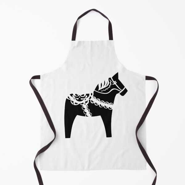 Item preview, Dalahäst | Swedish Dala Horse  designed and sold by LemonbatStudio.
