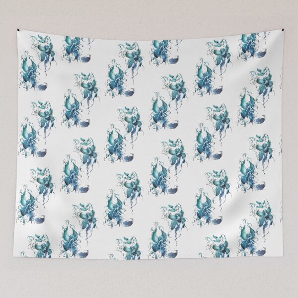 Item preview, blue fairies designed and sold by babysupreme.