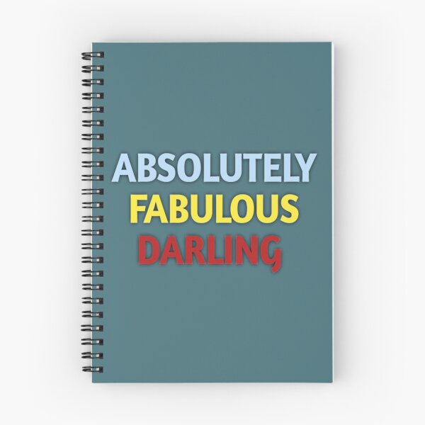 Item preview,  ABSOLUTELY FABULOUS DARLING designed and sold by MazeCustom.