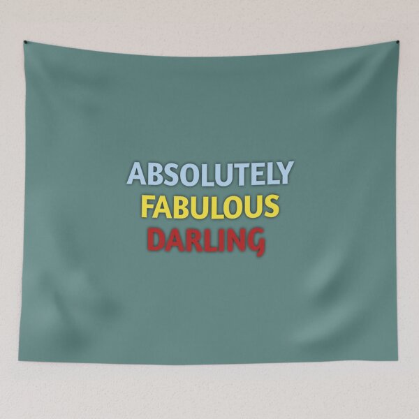 Item preview,  ABSOLUTELY FABULOUS DARLING designed and sold by MazeCustom.