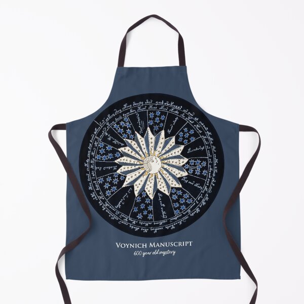 Item preview, Voynich Manuscript: a 600 year old mystery designed and sold by ebrawne.