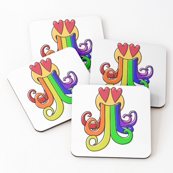 Item preview, Puking Rainbows designed and sold by smirkstudios.
