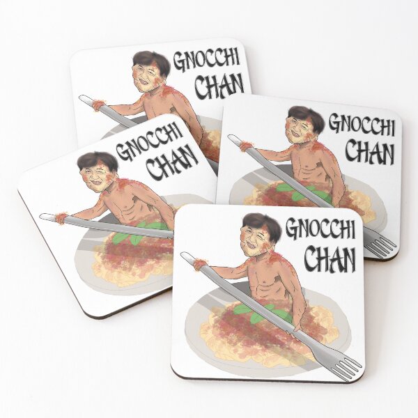 Item preview, Gnocchi Chan designed and sold by Warfie.