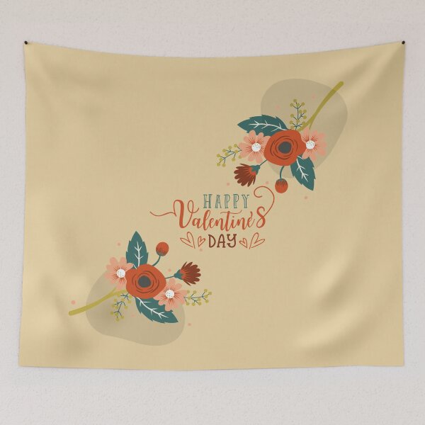 Item preview, Flowers Love Valentine's Day  designed and sold by OMdesign10.