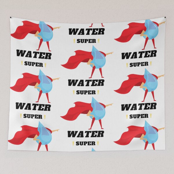 Aperçu de l'œuvre  Super-Water créée et vendue par HappinessTrade.