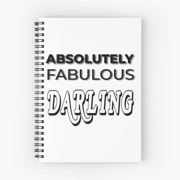 Item preview, Absolutamente fabuloso abfab designed and sold by MazeCustom.