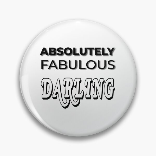 Item preview, Absolutely Fabulous  abfab designed and sold by MazeCustom.