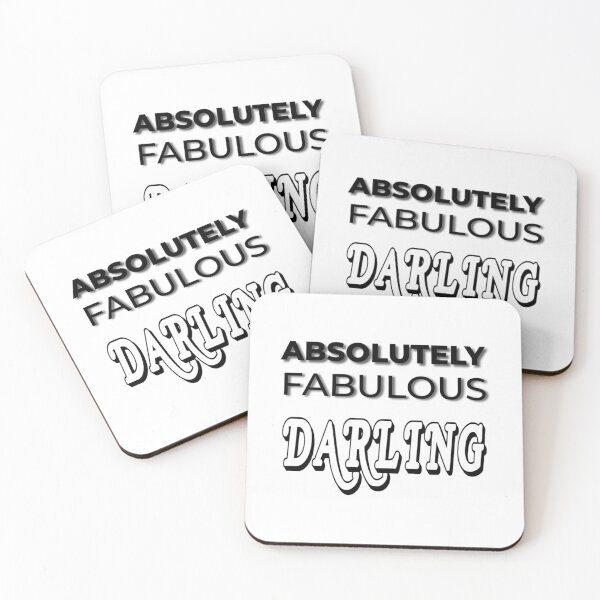Item preview, Absolutely Fabulous  abfab designed and sold by MazeCustom.