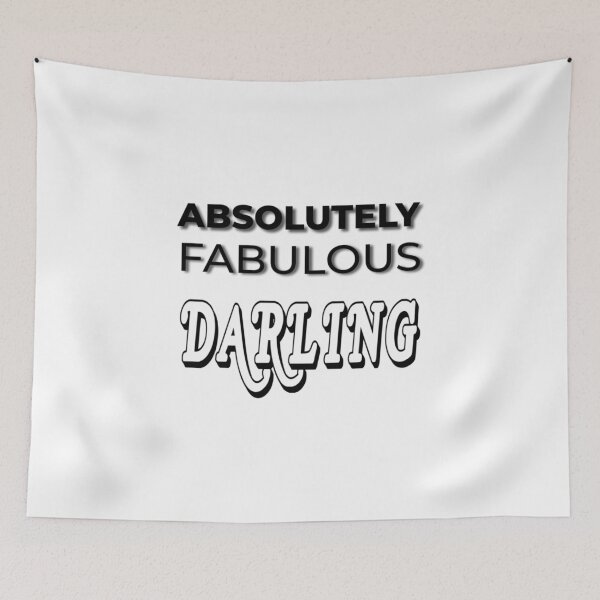 Item preview, Absolutely Fabulous  abfab designed and sold by MazeCustom.