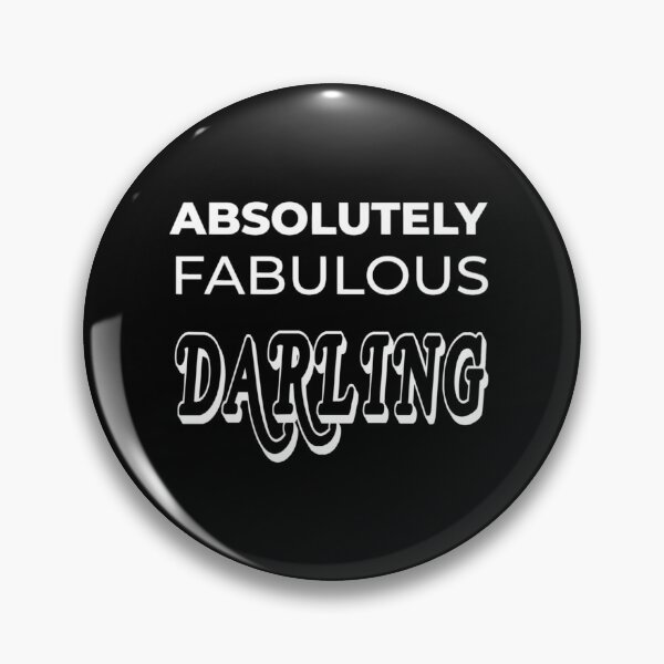 Item preview, Absolutely Fabulous  abfab designed and sold by MazeCustom.