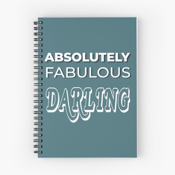 Item preview, Absolutamente fabuloso abfab designed and sold by MazeCustom.