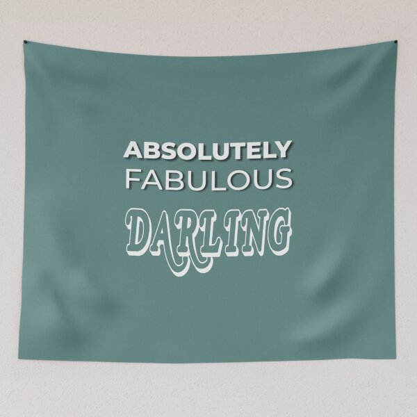 Item preview, Absolutely Fabulous  abfab designed and sold by MazeCustom.
