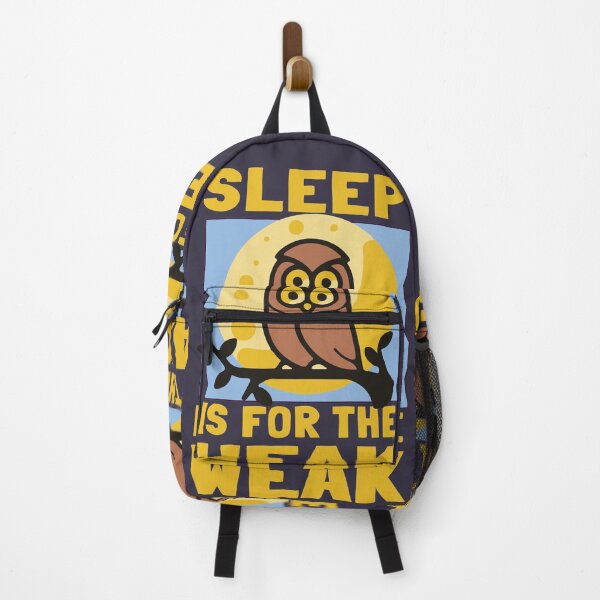 Item preview, Sleep is for the weak designed and sold by notasimp.
