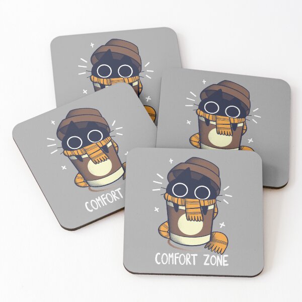 Item preview, Coffee is my Comfort Zone designed and sold by TaylorRoss1.