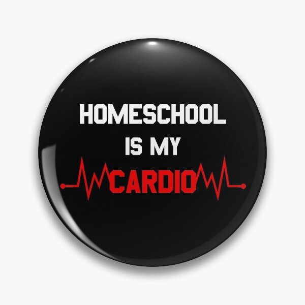 Artikelvorschau, Homeschool ist mein Cardio entworfen und verkauft von TheBeastNation.