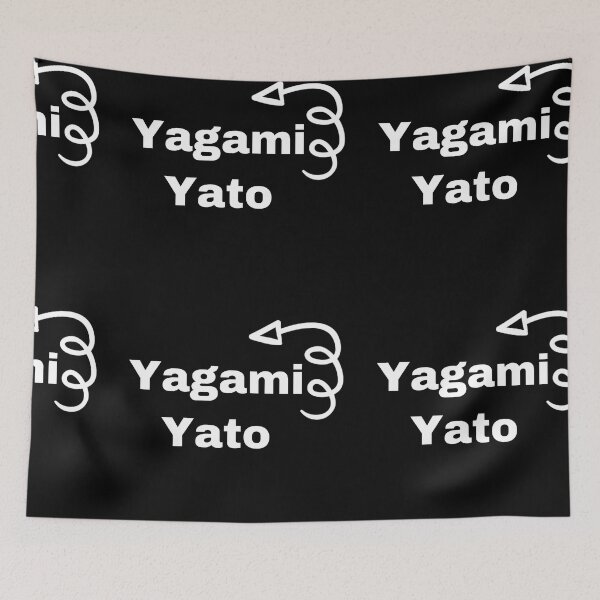 Item preview, Yagami Yato designed and sold by Yeewen88.