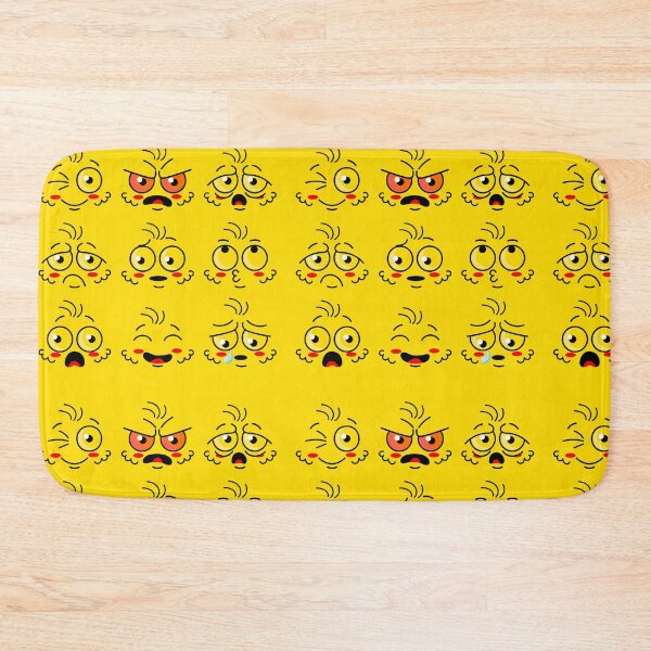 Item preview, Funny Face Expressions Emotion  designed and sold by SSK Designs.