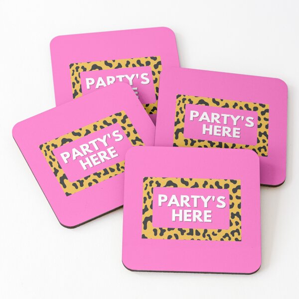 Item preview, Jersey Shore - Snooki - Partys here designed and sold by LeoSpaceman.