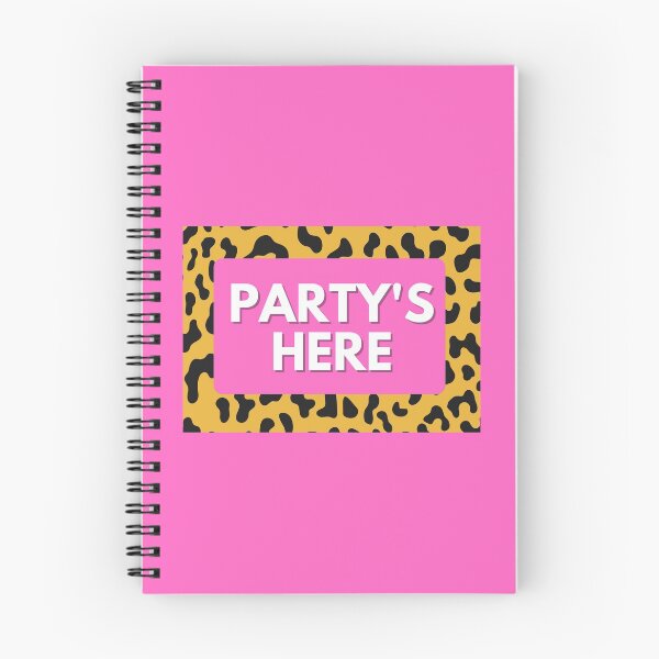 Item preview, Jersey Shore - Snooki - Partys here designed and sold by LeoSpaceman.