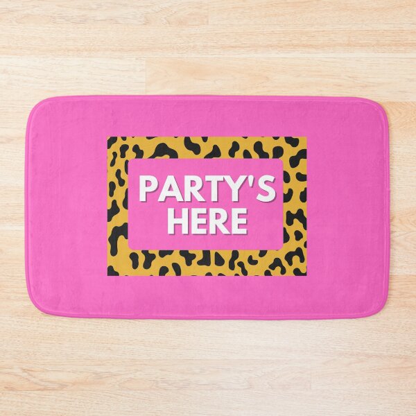 Item preview, Jersey Shore - Snooki - Partys here designed and sold by LeoSpaceman.