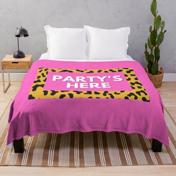 Item preview, Jersey Shore - Snooki - Partys here designed and sold by LeoSpaceman.