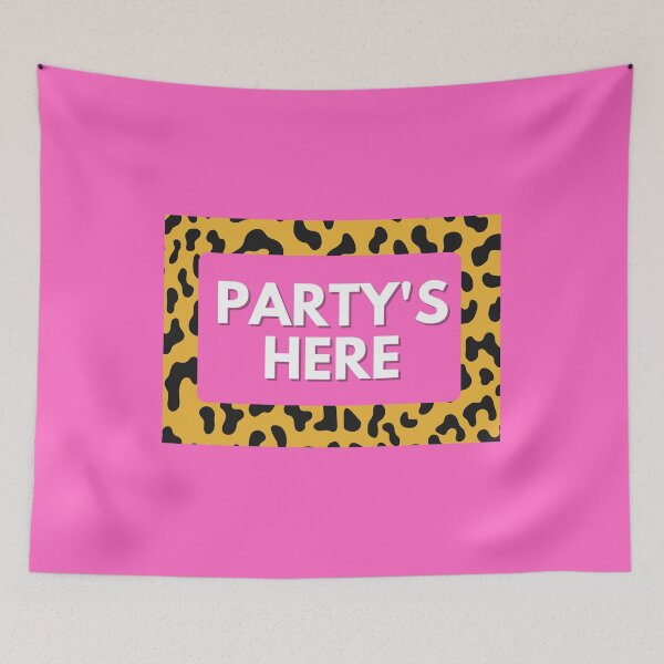 Item preview, Jersey Shore - Snooki - Partys here designed and sold by LeoSpaceman.