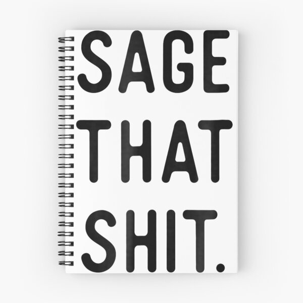 Item preview, Sage Cleansing Shirt- Sage That Shit designed and sold by ImartX.