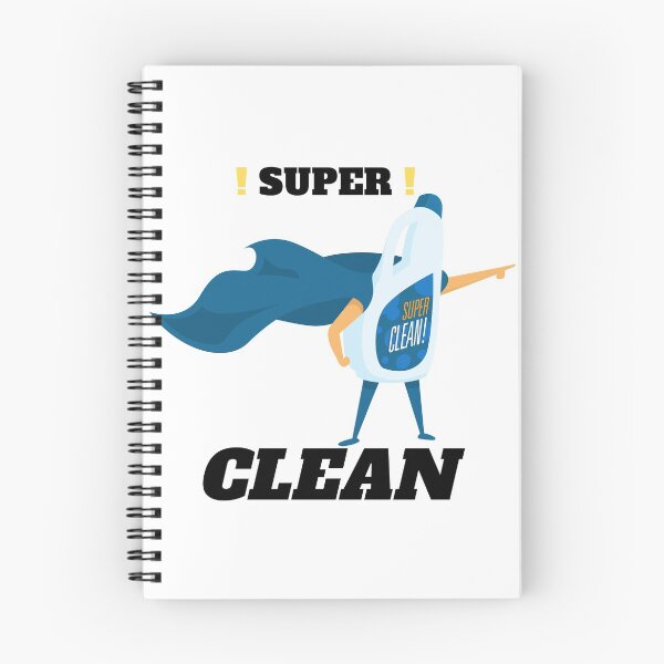Item preview,  Super-Clean designed and sold by HappinessTrade.