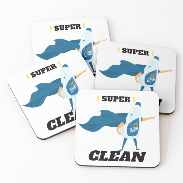 Item preview,  Super-Clean designed and sold by HappinessTrade.